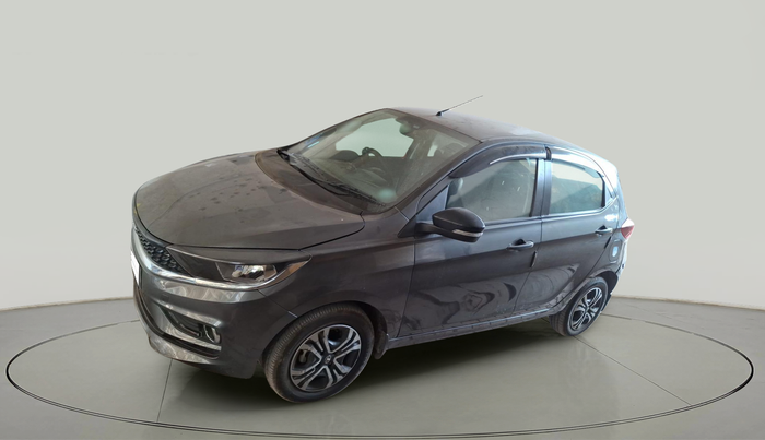2022 Tata Tiago XZ PETROL, Petrol, Manual, 21,666 km, exterior