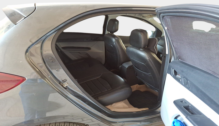 2022 Tata Tiago XZ PETROL, Petrol, Manual, 21,666 km, interior