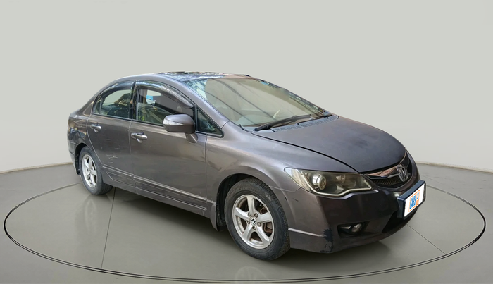 2011 Honda Civic 1.8L I-VTEC V MT, Petrol, Manual, 87,768 km, exterior