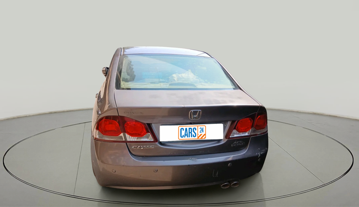 2011 Honda Civic 1.8L I-VTEC V MT, Petrol, Manual, 87,768 km, exterior