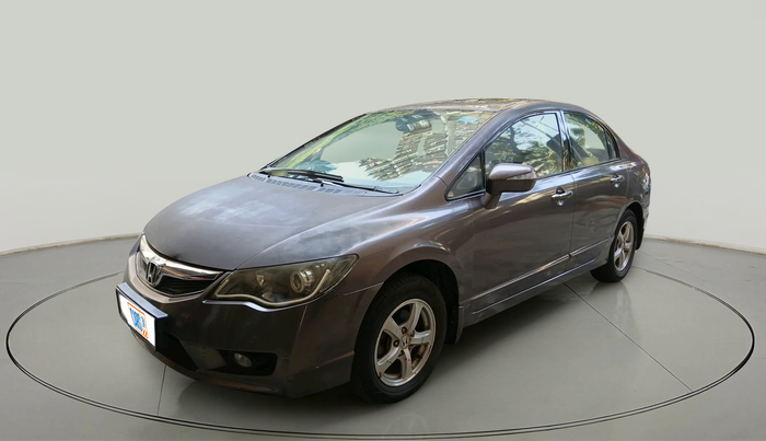 2011 Honda Civic 1.8L I-VTEC V MT, Petrol, Manual, 87,768 km, exterior