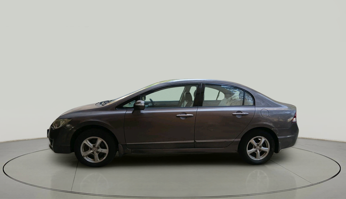 2011 Honda Civic 1.8L I-VTEC V MT, Petrol, Manual, 87,768 km, exterior