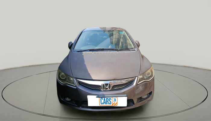 2011 Honda Civic 1.8L I-VTEC V MT, Petrol, Manual, 87,768 km, exterior