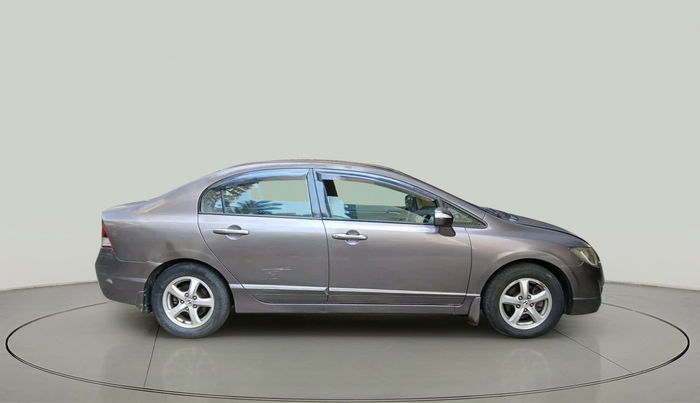 2011 Honda Civic 1.8L I-VTEC V MT, Petrol, Manual, 87,768 km, exterior