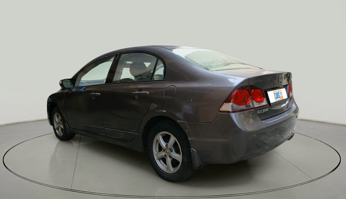 2011 Honda Civic 1.8L I-VTEC V MT, Petrol, Manual, 87,768 km, exterior