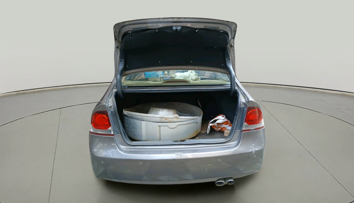 2011 Honda Civic 1.8L I-VTEC V MT, Petrol, Manual, 87,768 km, exterior