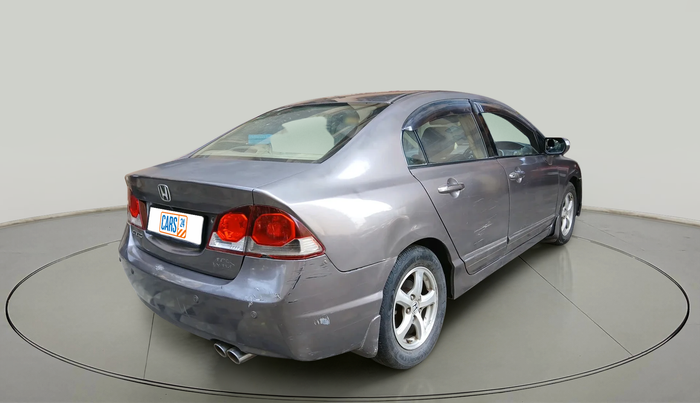 2011 Honda Civic 1.8L I-VTEC V MT, Petrol, Manual, 87,768 km, exterior