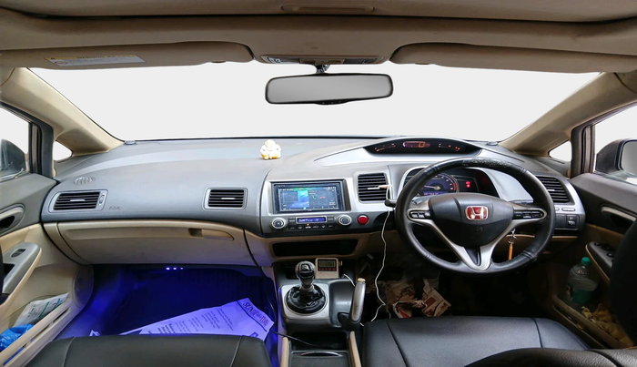 2011 Honda Civic 1.8L I-VTEC V MT, Petrol, Manual, 87,768 km, interior