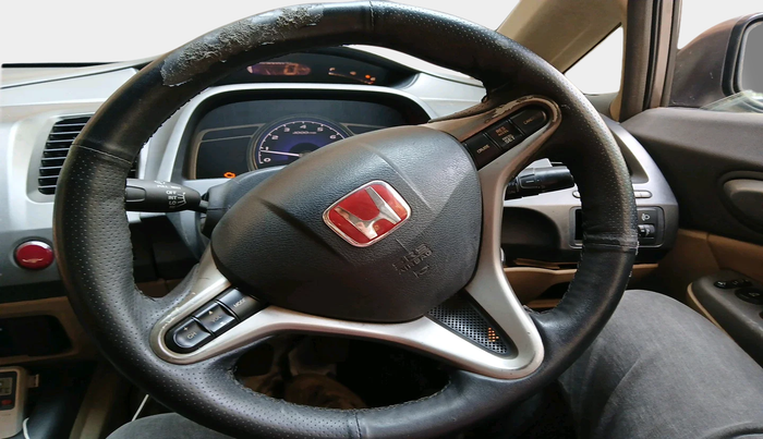 2011 Honda Civic 1.8L I-VTEC V MT, Petrol, Manual, 87,768 km, interior