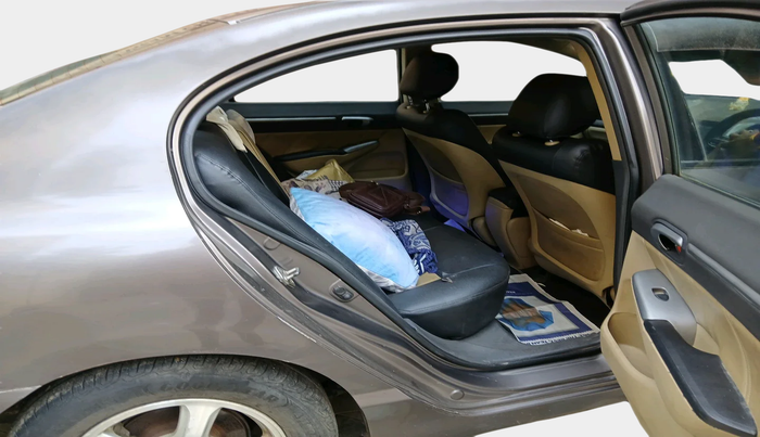 2011 Honda Civic 1.8L I-VTEC V MT, Petrol, Manual, 87,768 km, interior