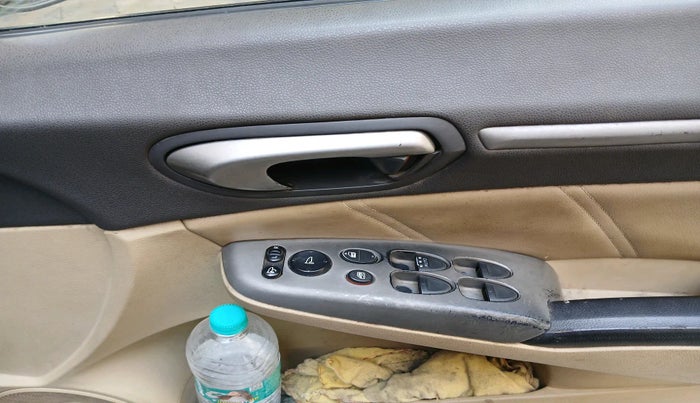 2011 Honda Civic 1.8L I-VTEC V MT, Petrol, Manual, 87,768 km, interior