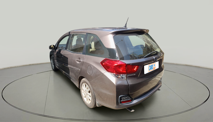 2015 Honda Mobilio 1.5L I-VTEC V, Petrol, Manual, 72,598 km, exterior