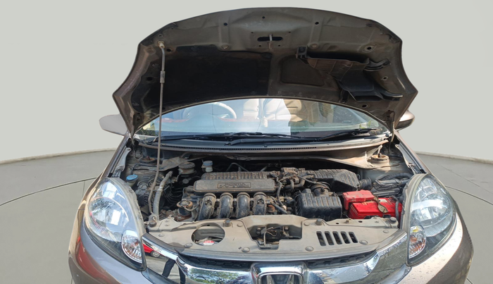 2015 Honda Mobilio 1.5L I-VTEC V, Petrol, Manual, 72,598 km, exterior