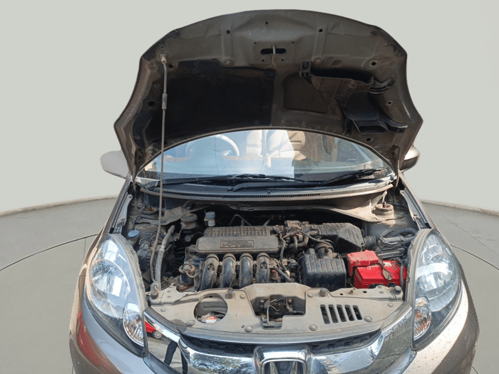 2015 Honda Mobilio 1.5L I-VTEC V, Petrol, Manual, 72,600 km, exterior