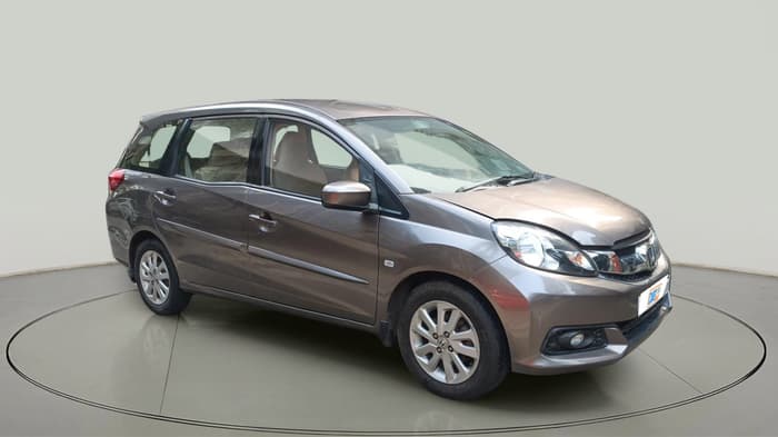 2015 Honda Mobilio 1.5L I-VTEC V, Petrol, Manual, 72,600 km, exterior