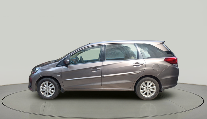 2015 Honda Mobilio 1.5L I-VTEC V, Petrol, Manual, 72,598 km, exterior