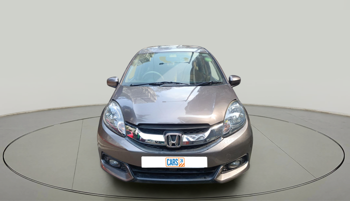 2015 Honda Mobilio 1.5L I-VTEC V, Petrol, Manual, 72,598 km, exterior