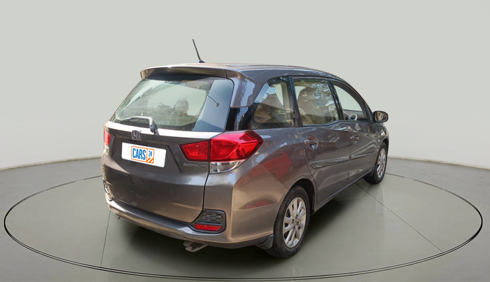 2015 Honda Mobilio 1.5L I-VTEC V, Petrol, Manual, 72,598 km, exterior