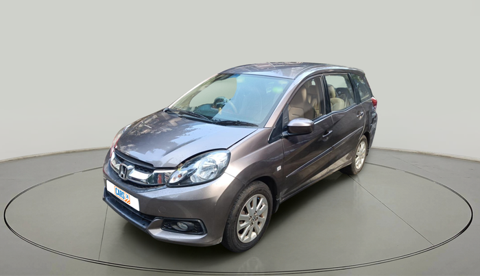 2015 Honda Mobilio 1.5L I-VTEC V, Petrol, Manual, 72,598 km, exterior