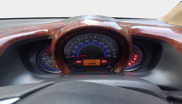 2015 Honda Mobilio 1.5L I-VTEC V, Petrol, Manual, 72,598 km, interior