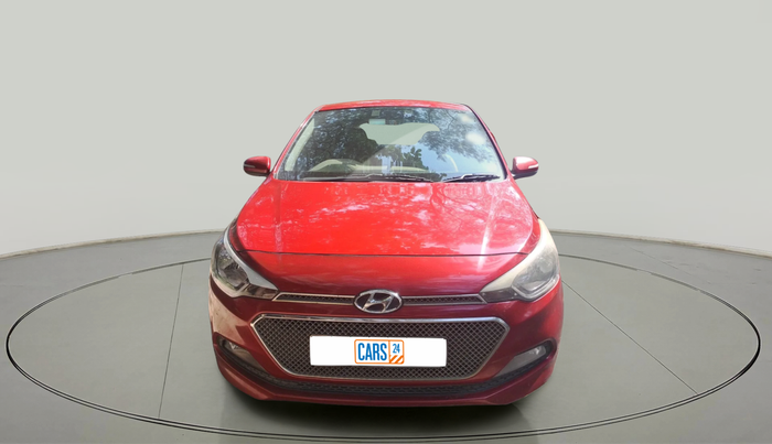 2015 Hyundai Elite i20 ASTA 1.4 CRDI (O), Diesel, Manual, 2,17,013 km, exterior