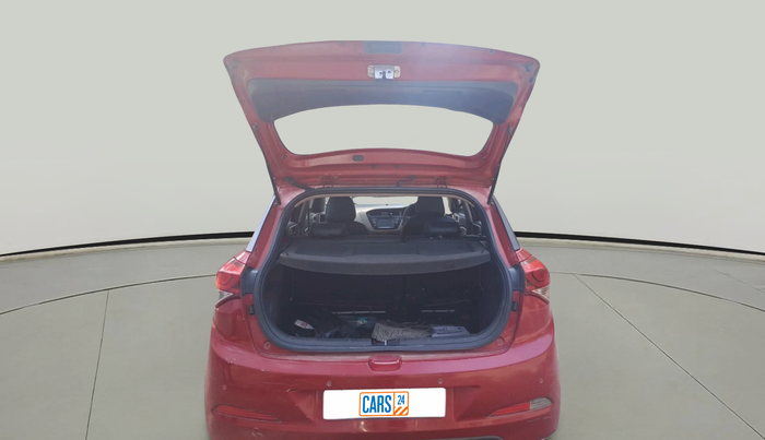 2015 Hyundai Elite i20 ASTA 1.4 CRDI (O), Diesel, Manual, 2,17,013 km, exterior