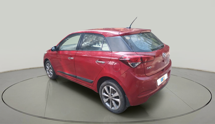 2015 Hyundai Elite i20 ASTA 1.4 CRDI (O), Diesel, Manual, 2,17,013 km, exterior