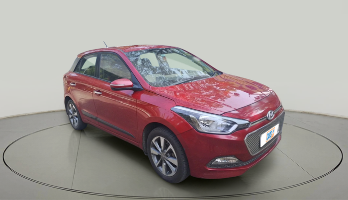 2015 Hyundai Elite i20 ASTA 1.4 CRDI (O), Diesel, Manual, 2,17,013 km, exterior