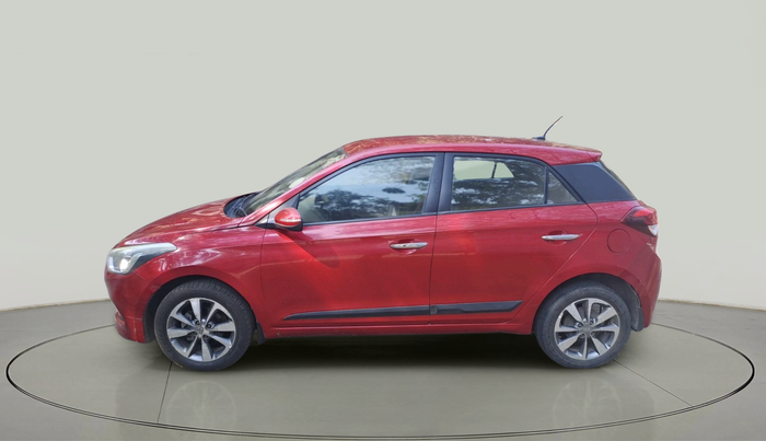 2015 Hyundai Elite i20 ASTA 1.4 CRDI (O), Diesel, Manual, 2,17,013 km, exterior