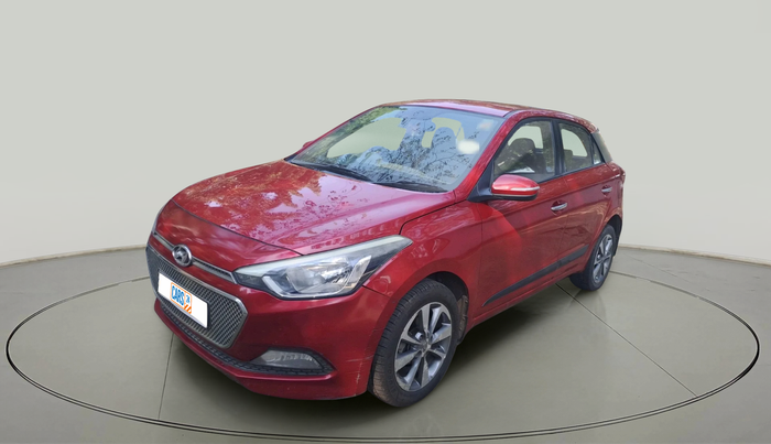 2015 Hyundai Elite i20 ASTA 1.4 CRDI (O), Diesel, Manual, 2,17,013 km, exterior