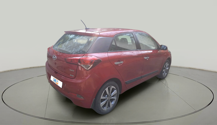 2015 Hyundai Elite i20 ASTA 1.4 CRDI (O), Diesel, Manual, 2,17,013 km, exterior