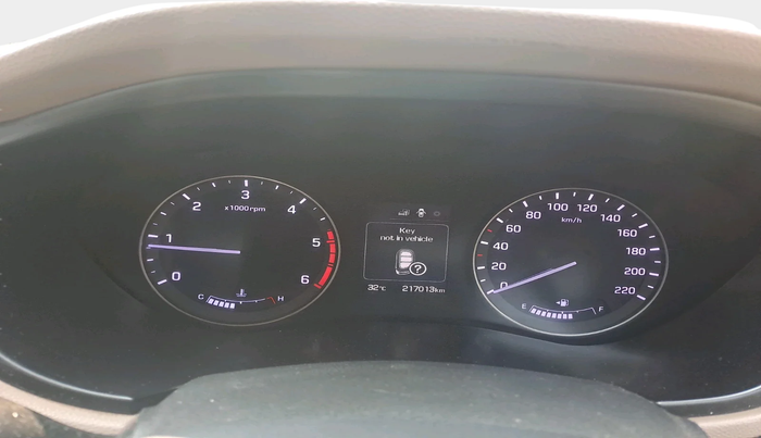 2015 Hyundai Elite i20 ASTA 1.4 CRDI (O), Diesel, Manual, 2,17,013 km, interior