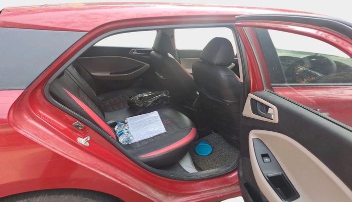 2015 Hyundai Elite i20 ASTA 1.4 CRDI (O), Diesel, Manual, 2,17,013 km, interior