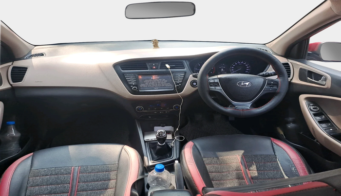 2015 Hyundai Elite i20 ASTA 1.4 CRDI (O), Diesel, Manual, 2,17,013 km, interior