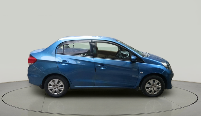 2014 Honda Amaze 1.2L I-VTEC SX, Petrol, Manual, 34,599 km, exterior