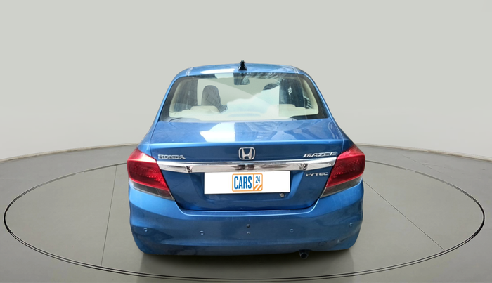 2014 Honda Amaze 1.2L I-VTEC SX, Petrol, Manual, 34,599 km, exterior