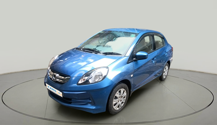 2014 Honda Amaze 1.2L I-VTEC SX, Petrol, Manual, 34,599 km, exterior