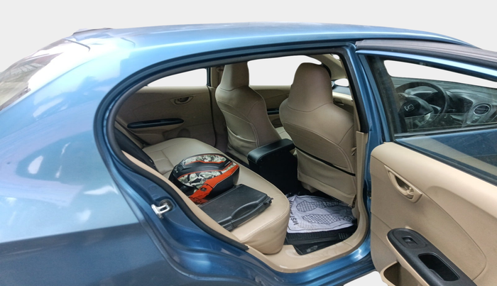 2014 Honda Amaze 1.2L I-VTEC SX, Petrol, Manual, 34,599 km, interior
