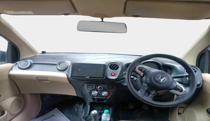 2014 Honda Amaze 1.2L I-VTEC SX, Petrol, Manual, 34,599 km, interior