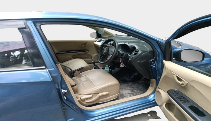 2014 Honda Amaze 1.2L I-VTEC SX, Petrol, Manual, 34,599 km, interior