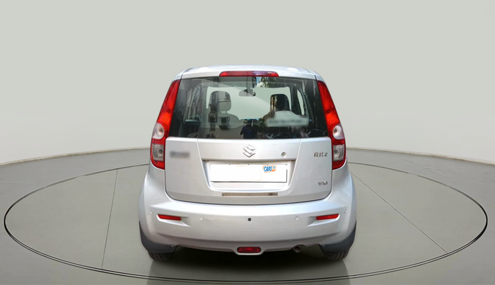 2010 Maruti Ritz VXI, Petrol, Manual, 16,190 km, exterior