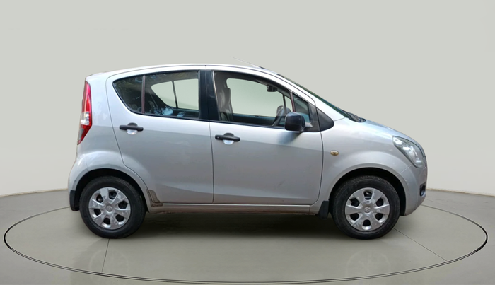 2010 Maruti Ritz VXI, Petrol, Manual, 16,190 km, exterior