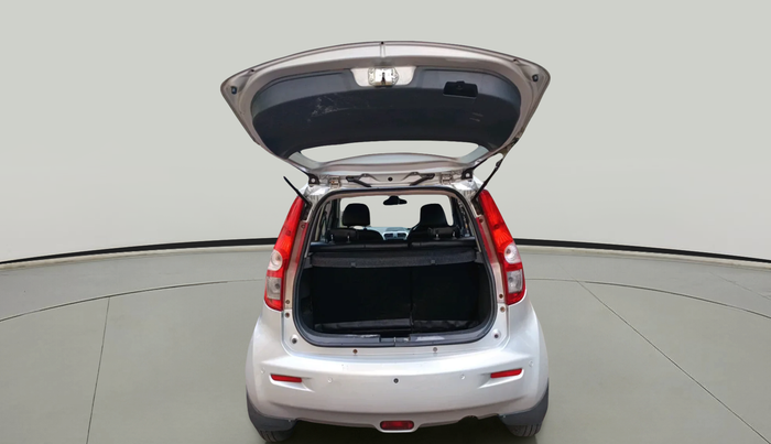 2010 Maruti Ritz VXI, Petrol, Manual, 16,190 km, exterior