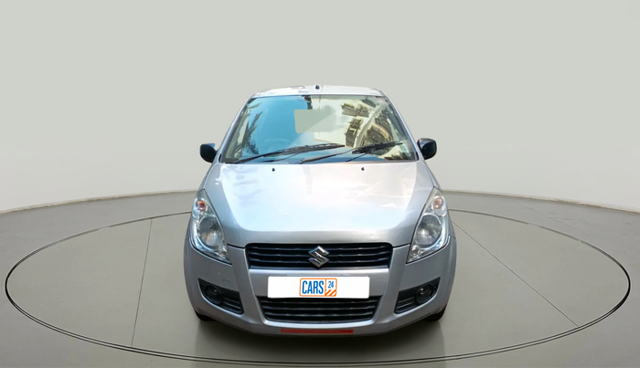 2010 Maruti Ritz VXI, Petrol, Manual, 16,190 km, exterior