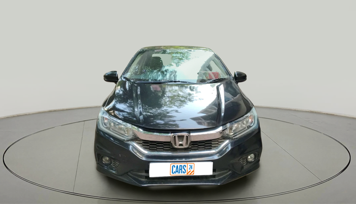 2018 Honda City 1.5L I-VTE V CVT, Petrol, Automatic, 98,646 km, exterior