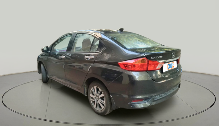 2018 Honda City 1.5L I-VTE V CVT, Petrol, Automatic, 98,646 km, exterior