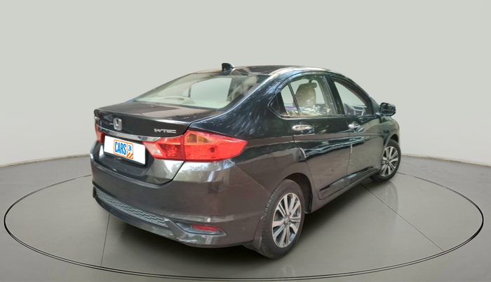 2018 Honda City 1.5L I-VTE V CVT, Petrol, Automatic, 98,646 km, exterior