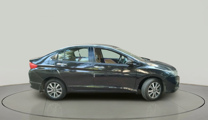 2018 Honda City 1.5L I-VTE V CVT, Petrol, Automatic, 98,646 km, exterior