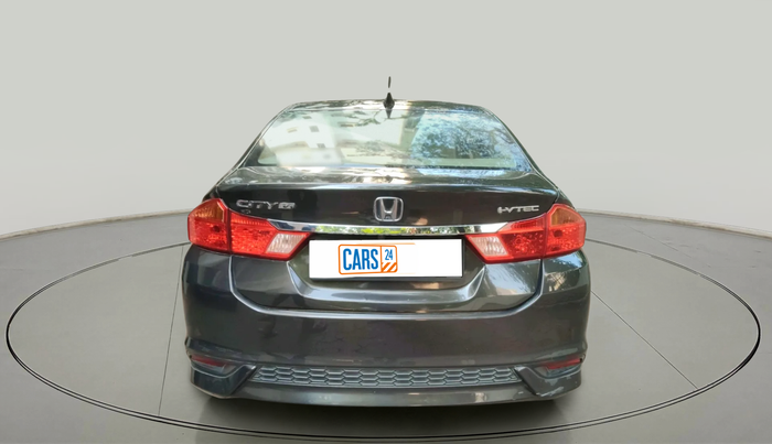 2018 Honda City 1.5L I-VTE V CVT, Petrol, Automatic, 98,646 km, exterior