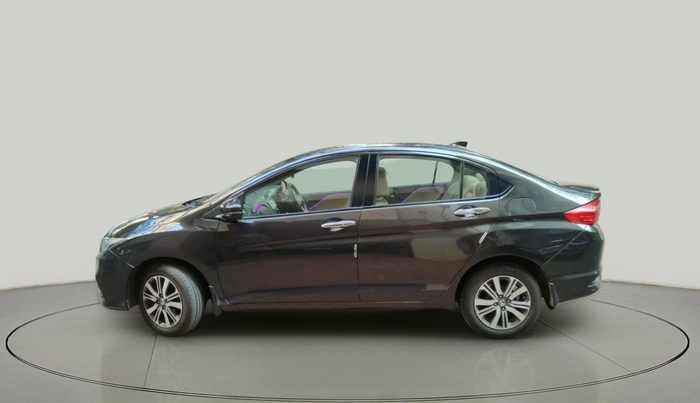 2018 Honda City 1.5L I-VTE V CVT, Petrol, Automatic, 98,646 km, exterior